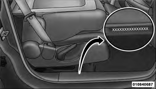 Vehicle Identification Number :: Introduction :: Jeep Liberty Owners
