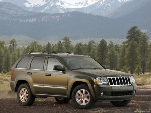 Jeep Grand Cherokee