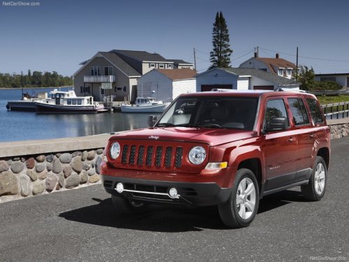 Jeep Patriot