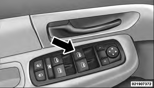 Power Window Switches