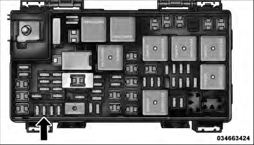 Power Outlet Fuse Location