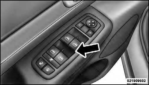 Power Window Switches