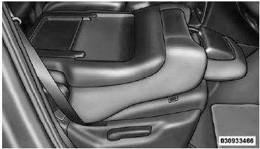 Fold-Flat Passenger Seat