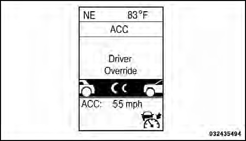 Driver Override