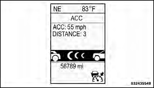 Distance Setting 3