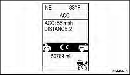 Distance Setting 2