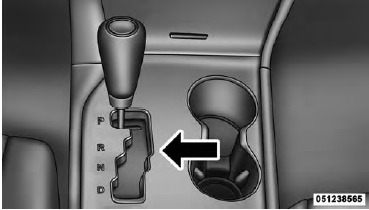 Shift Lever