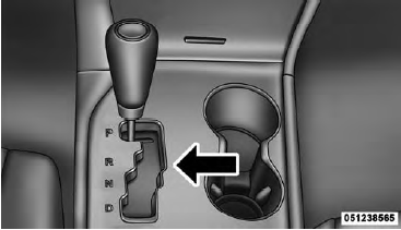 Shift Lever