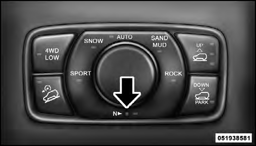 Neutral Switch