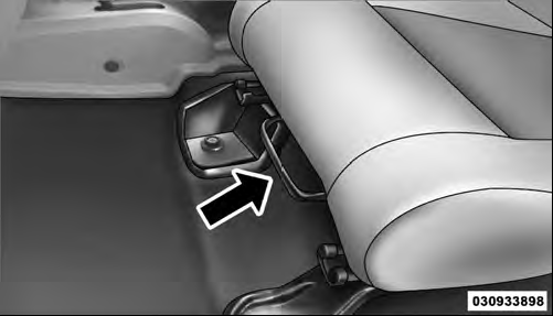 Front Seat Adjustment :: Seats :: Understanding The Features Of Your  Vehicle :: Jeep Wrangler Owner's Manual :: Jeep Wrangler 