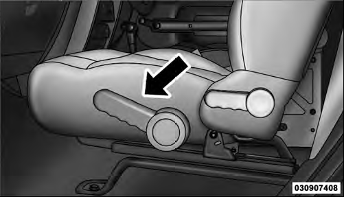 Seat Height Adjustment