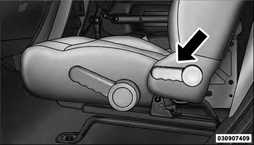 Front Seatback Recline :: Seats :: Understanding The Features Of Your  Vehicle :: Jeep Wrangler Owner's Manual :: Jeep Wrangler 