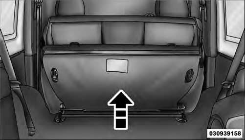 Fold And Tumble Rear Seat — Two-Door Models :: Seats :: Understanding The  Features Of Your Vehicle :: Jeep Wrangler Owner's Manual :: Jeep Wrangler -  