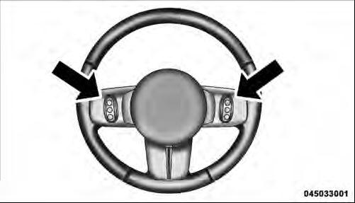 Steering Wheel Audio Controls :: Understanding Your Instrument Panel :: Jeep  Wrangler Owner's Manual :: Jeep Wrangler 