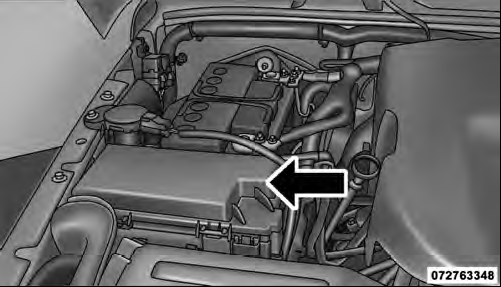 Totally Integrated Power Module :: Fuses :: Maintaining Your Vehicle :: Jeep  Wrangler Owner's Manual :: Jeep Wrangler 