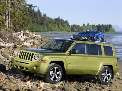 Jeep Patriot