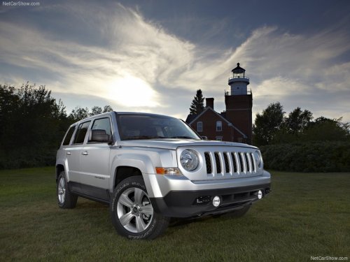 Jeep Patriot