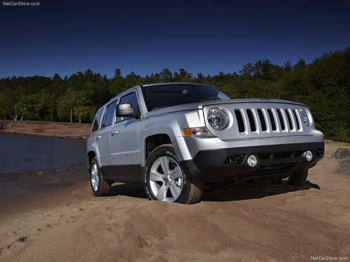 Jeep Patriot