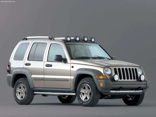 Jeep Liberty