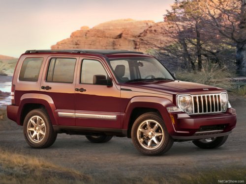 Jeep Liberty