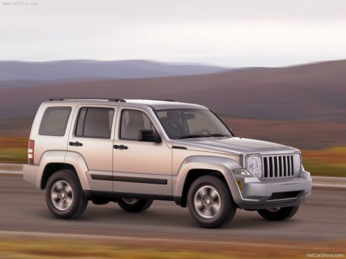 Jeep Liberty