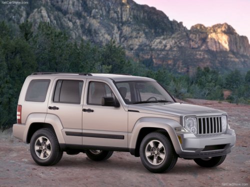 Jeep Liberty