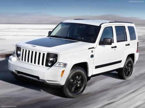 Jeep Liberty