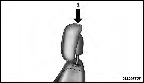 3 — Final Downward Movement To Engage Locking Mechanism