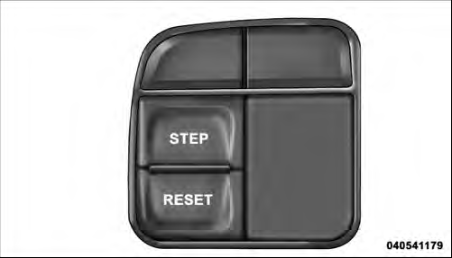 Mini-Trip Control Buttons