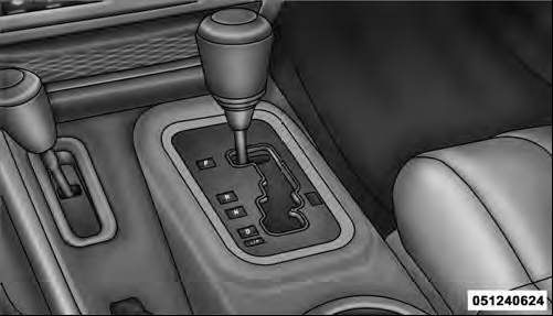 Shift Lever