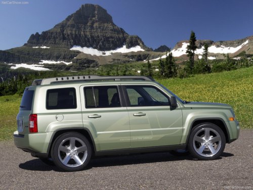 Jeep Patriot