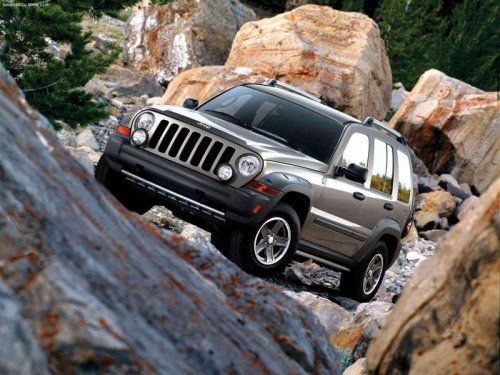 Jeep Liberty