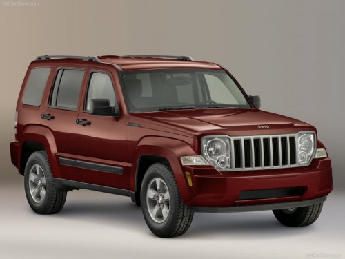 Jeep Liberty