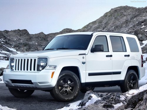 Jeep Liberty