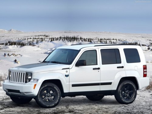 Jeep Liberty